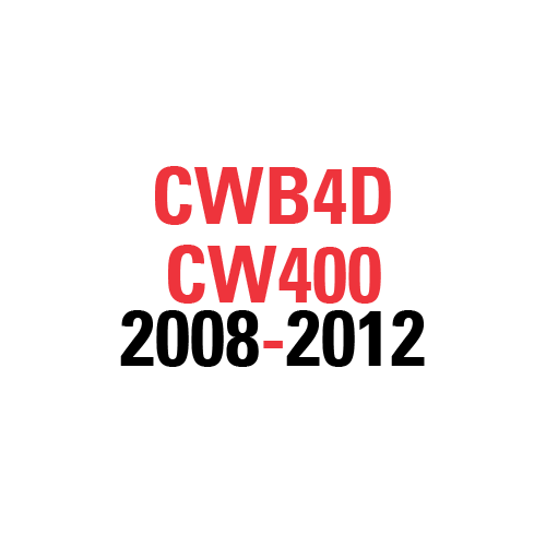 CWB4D CW400 2008-2012